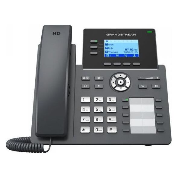 Telefon stacjonarny GrandStream Telefon IP Grandstream GRP2604