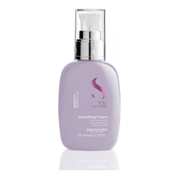 alfaparf milano Wygładzający Krem do Włosów Alfaparf Milano Smoothing Cream Włosy Niesforne (125 ml)