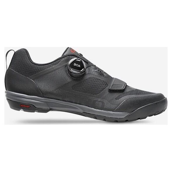 Giro Buty męskie GIRO VENTANA BOA black dark shadow roz.41 (NEW)