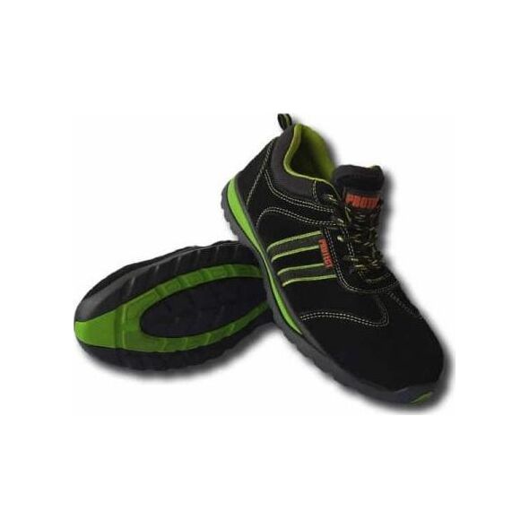 PÓŁBUTY TS2601 LIME SPORT S1P ROZMIAR 39