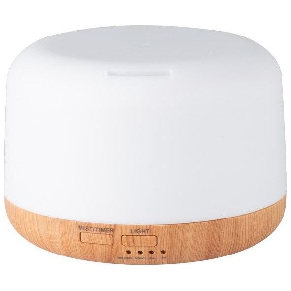 Dyfuzor zapachowy Activeshop AROMA DYFUZOR NAWILŻACZ POWIETRZA SPA 01 LIGHT WOOD 300ML + TIMER