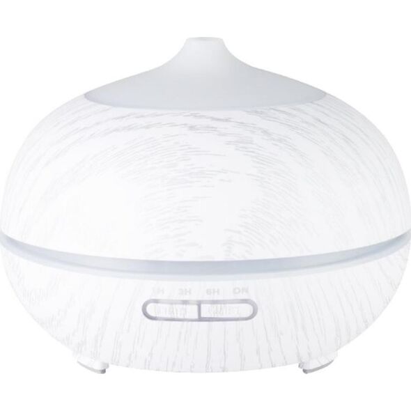 Dyfuzor zapachowy Activeshop AROMA DYFUZOR NAWILŻACZ POWIETRZA SPA 06 WHITE WOOD 400ML + TIMER