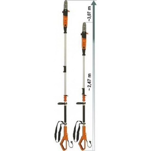 Piła łańcuchowa Atika KSH 710 SDS 710 W 18 cm