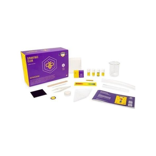 SmartBee BeeBox Niewidzialność