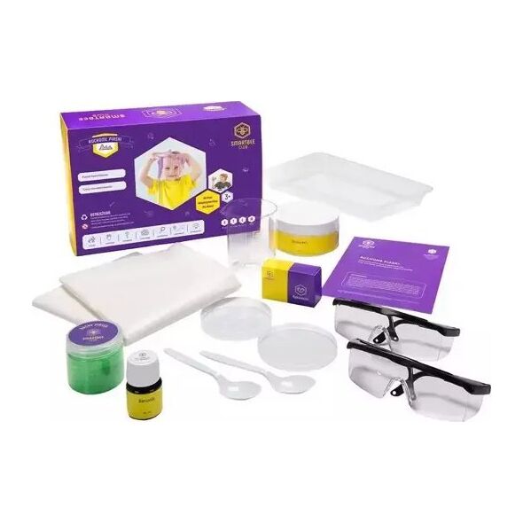 SmartBee Eksperymenty naukowe Ruchome piaski