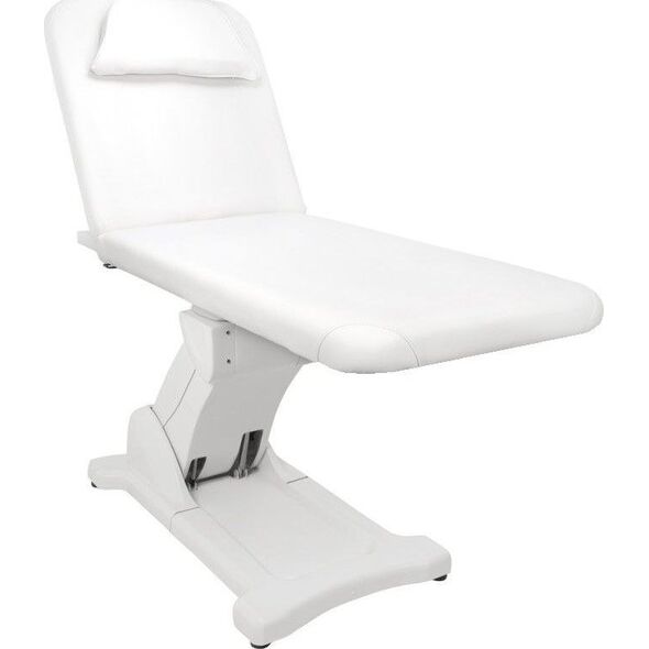 Azzurro LEŻANKA ELEKTR. DO MASAŻU AZZURRO 808 2 SILN. BIAŁA