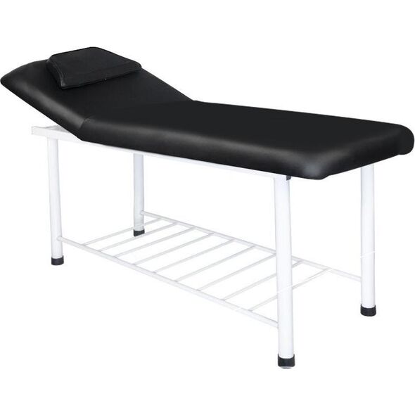 Activeshop LEŻANKA DO MASAŻU 812 BASIC CZARNA