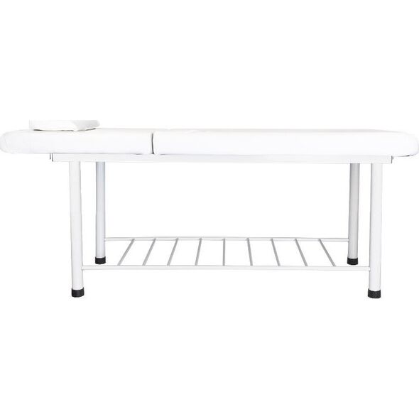 Activeshop LEŻANKA DO MASAŻU 812 BASIC BIAŁA