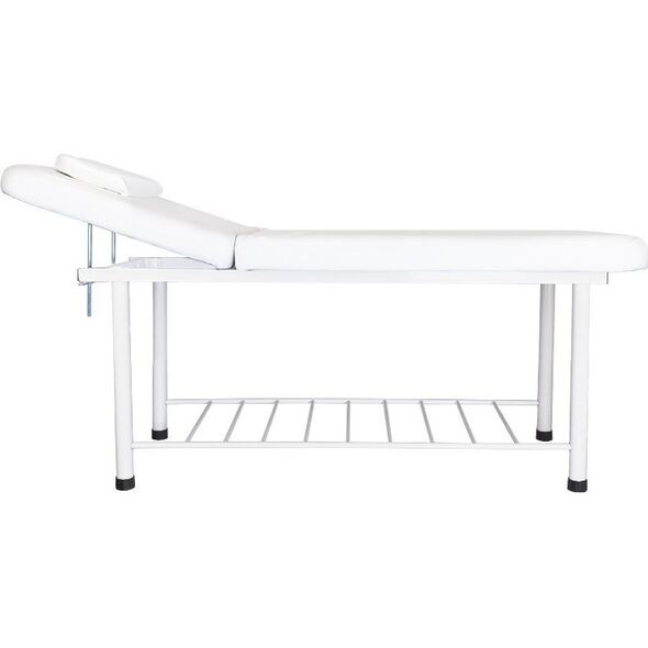 Activeshop LEŻANKA DO MASAŻU 812 BASIC BIAŁA
