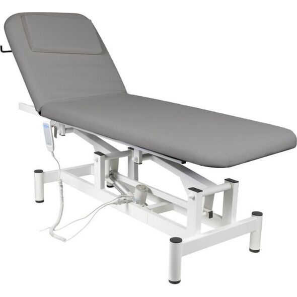 Activeshop LEŻANKA ELEKTR. DO MASAŻU 079 1 SILN. SZARA