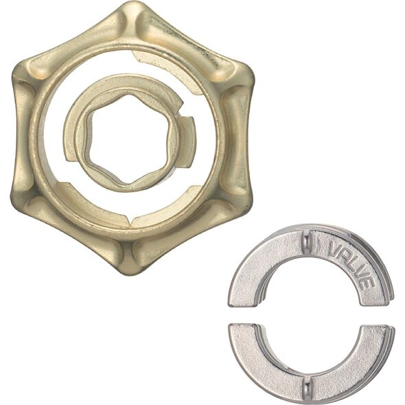 G3 Łamigłówka Huzzle Cast Valve - poziom 4/6 G3
