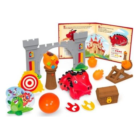 Learning Resources Robot do nauki programowania dla dzieci Smok