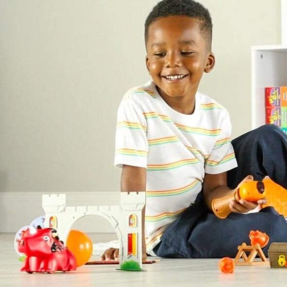 Learning Resources Robot do nauki programowania dla dzieci Smok