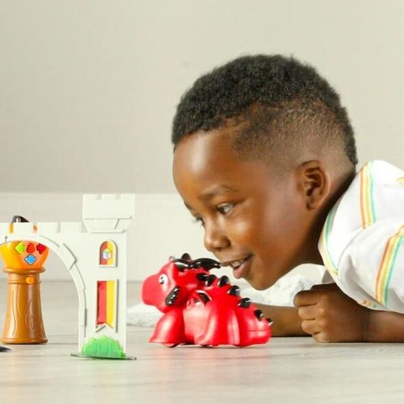 Learning Resources Robot do nauki programowania dla dzieci Smok