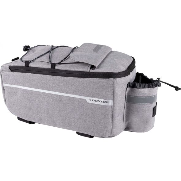 Dunlop Torba sakwa izolacyjna na rower mocowana na bagażnik 7L