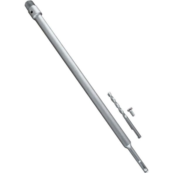 Dedra Przedłużka do wierteł koronkowych 450mm, uchwyt SDS+
