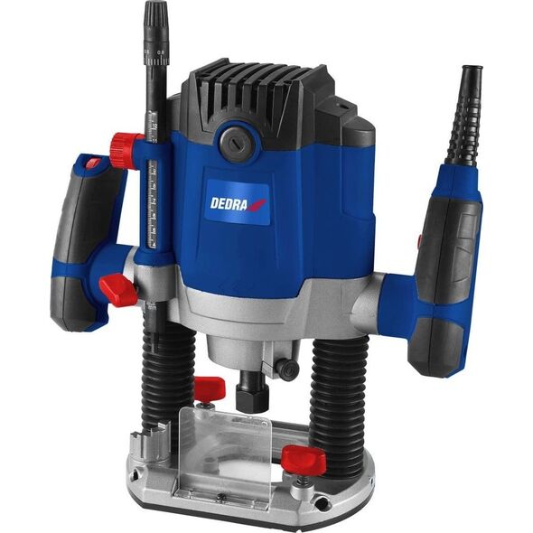Frezarka Dedra Frezarka górnowrzecionowa 1600W