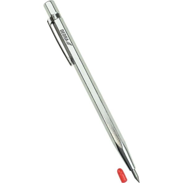Dedra Rysik traserski 145 mm, metal,szkło,ceramika