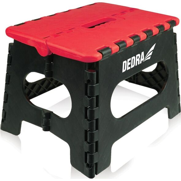 Dedra Stołek składany, max obciążenie 130kg