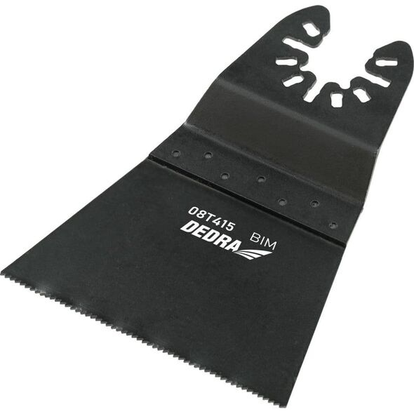 Dedra Brzeszczot do metalu BIM, 65x40mm, zęby 1.2mm