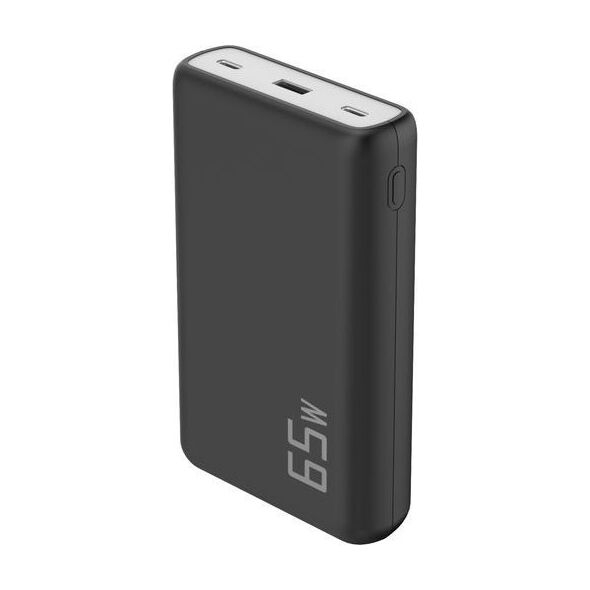 Powerbank CoreParts MBX-PB006 20000mAh Czarny