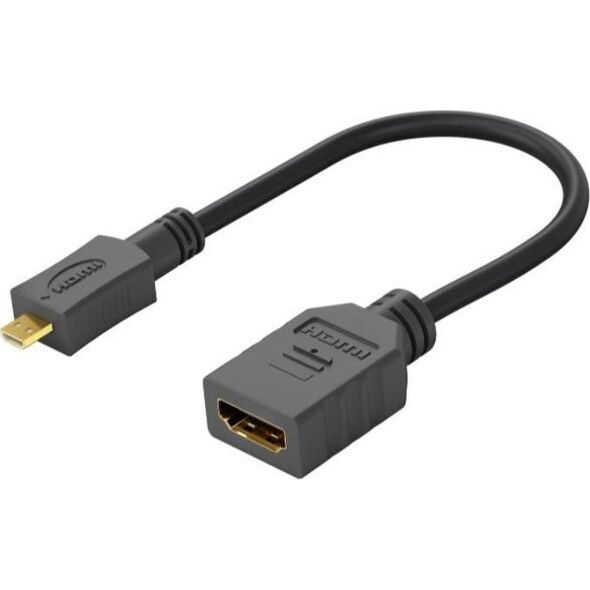 Adapter AV MicroConnect HDMI to Micro HDMI adapter