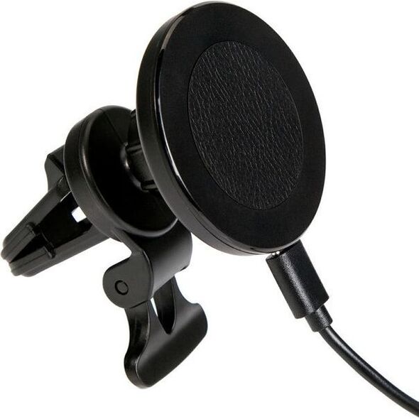 eStuff Magnetic Wireless Car Charger