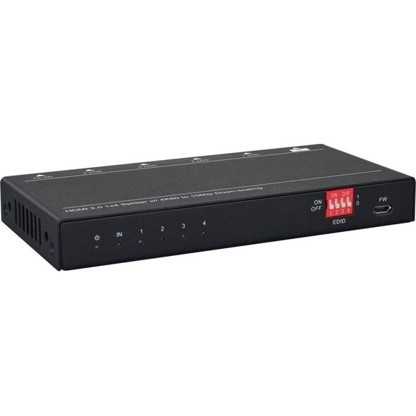 VivoLink HDMI splitter 1x4, 4K@60Hz