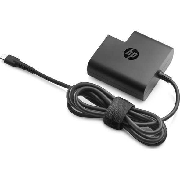 Zasilacz do laptopa HP AC Adapter 65W USB-C, wo
