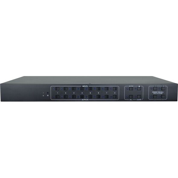 VivoLink HDMI 2.0 8x8, Matrix switcher