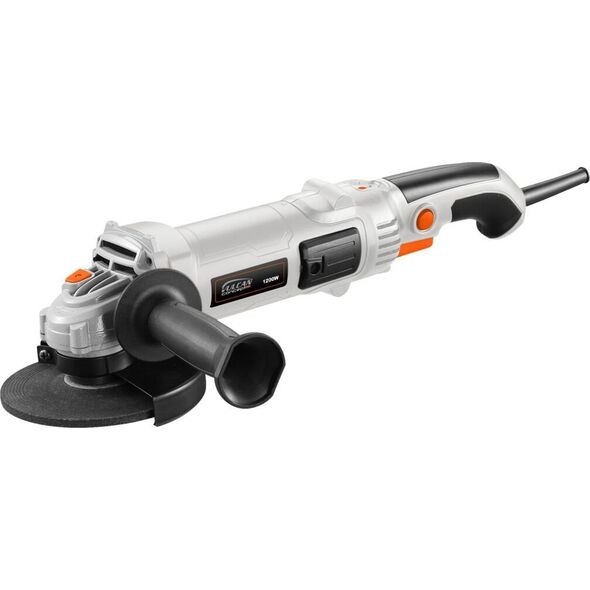 Szlifierka Vulcan SZLIFIERKA KĄTOWA 1200W, 125MM, 0-11500/MIN CONCEPT