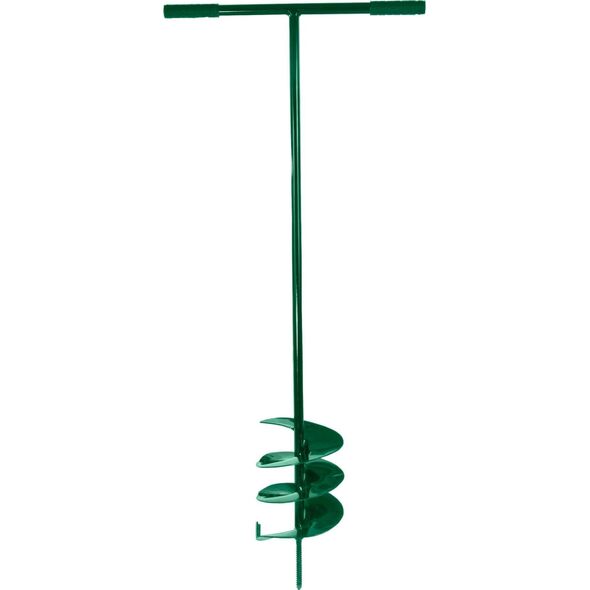 PRO 40125 Świder 250mm czarny rączki  ergonomiczne plastikowe
