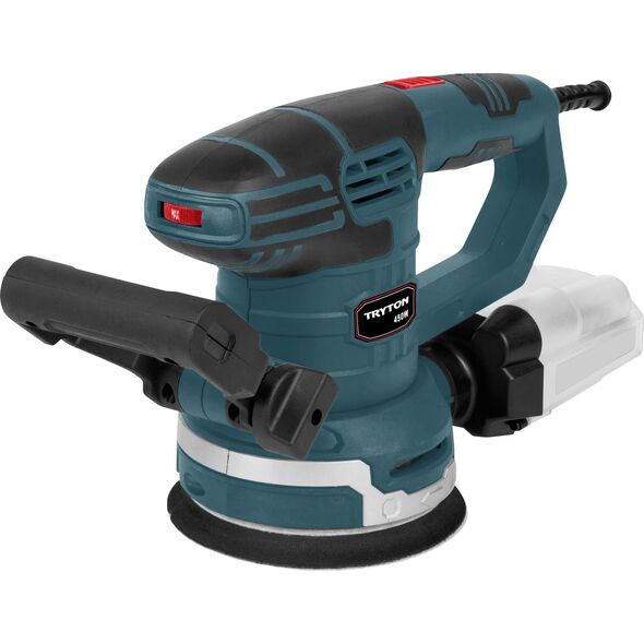 Szlifierka Tryton SZLIFIERKA MIMOŚRODOWA, 450W, 125MM, 0-13000/MIN