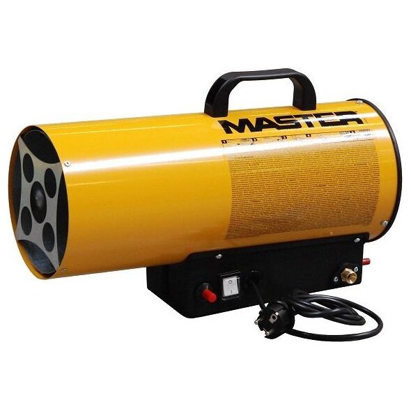 Master Nagrzewnica gazowa Master BLP 11 M