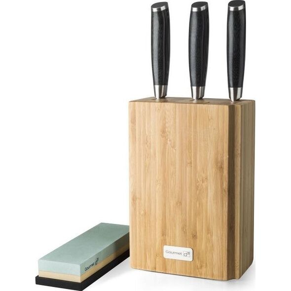 G21 G21 Zestaw noży Gourmet Damascus - 3szt