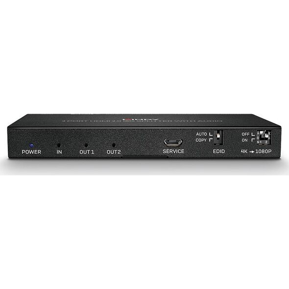 Lindy Lindy 38230 video splitter HDMI 2x HDMI