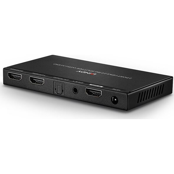 Lindy Lindy 38230 video splitter HDMI 2x HDMI