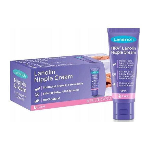 Lansinoh Lanolina Lansinoh HPA 10ml