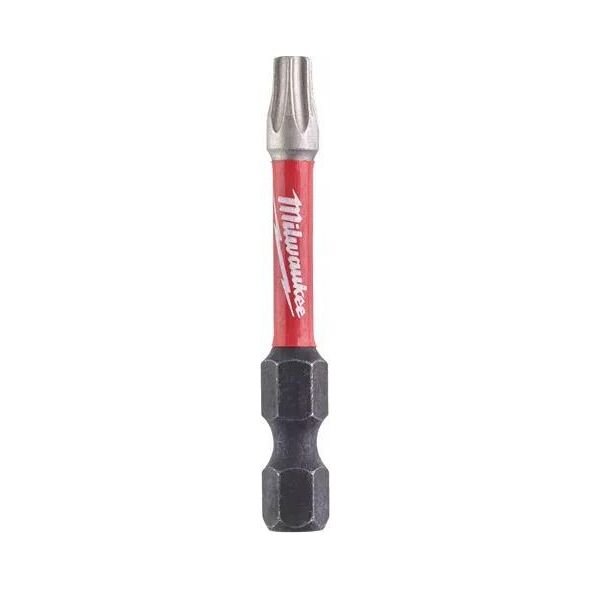 Milwaukee BIT SHOCKWAVE TX25 50MM 10 SZT