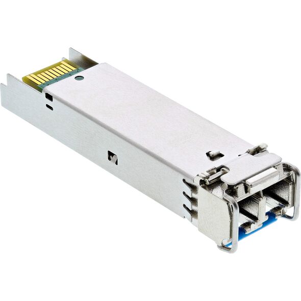 InLine InLine® SFP Module Fiber LX 1310nm singlemode with LC sockets, 10km, 1.25Gbps
