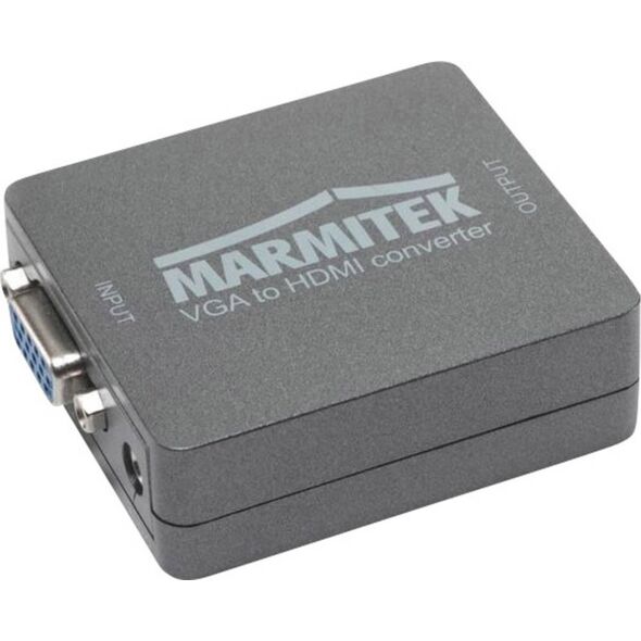Marmitek Marmitek Connect VH51 HDMI Converter VGA to HDMI