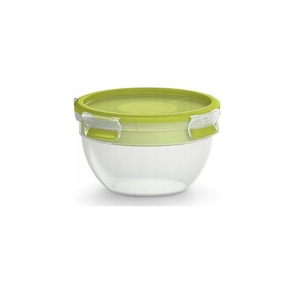 Emsa Emsa Clip&Go Snackbox green 1l