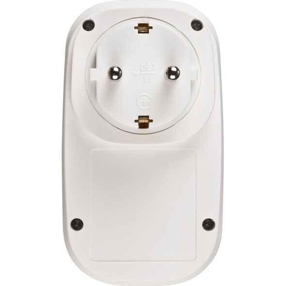 Brennenstuhl Brennenstuhl Socket Adapter with USB Power Delivery USB A/ Type C