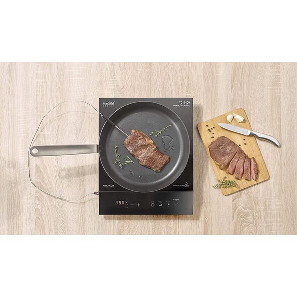 Caso CASO TC 2400 ThermoControl Single Induction Hob