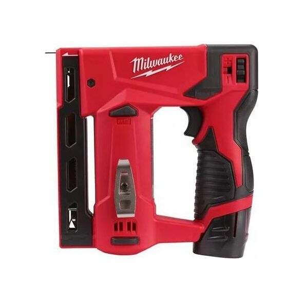 Milwaukee ZSZYWACZ SUBKOMPAKTOWY AKUMULATOROWY M12BST-202X