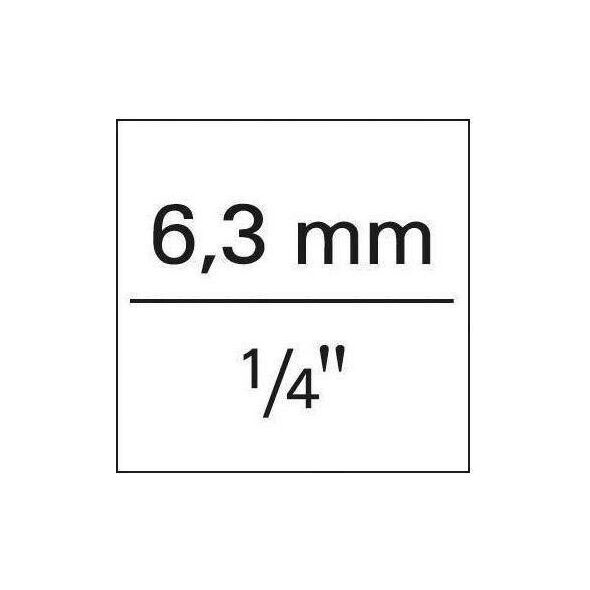wera zyklop Przedłużka 1/4" do klucza nasadowego ZYKLOP 150mm Wera