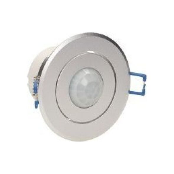 Orno Czujnik ruchu 360st. IP20, 1200W, aluminium, do sufitów podwieszanych, regulacja położenia sensora