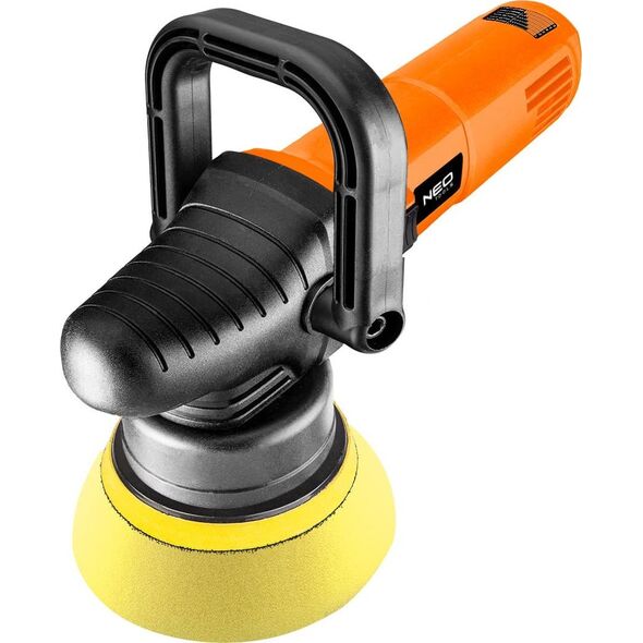Neo Polerka dual action 710W, 125mm, obroty 2000-4600