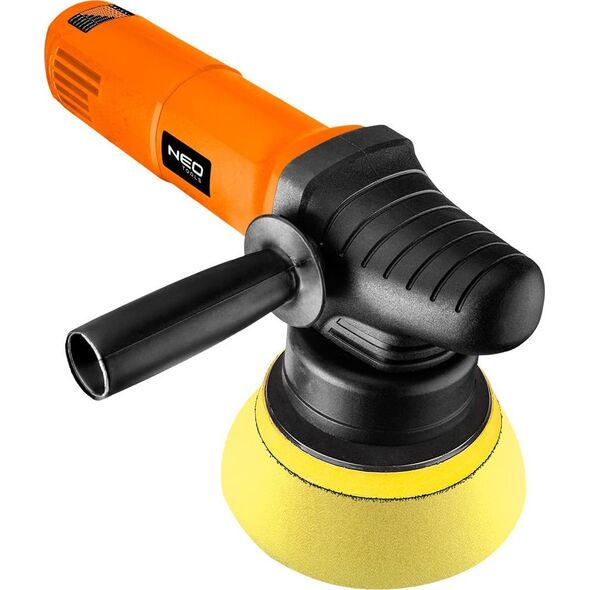 Neo Polerka dual action 710W, 125mm, obroty 2000-4600