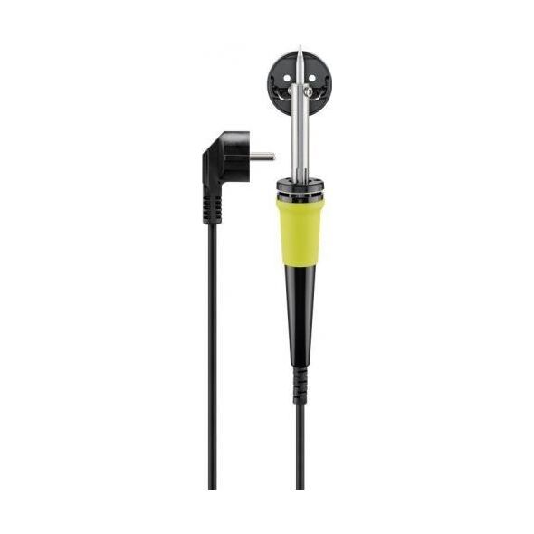 Fixpoint Lutownica 60 W/230 V z grotami lutowniczymi, 1,25 m